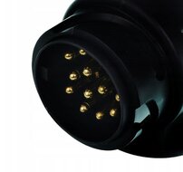 kabel set 13 polig stekker 7,5 meter lang - verlichtingskabel - kabelset - gmp