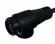 kabel set 13 polig stekker 7,5 meter lang - verlichtingskabel - kabelset - gmp