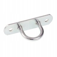 sjoroog 21x51mm - zeiloog - dekoog - vloeroog- dekzeilhouder