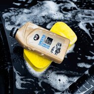 k2 express plus autoshampoo met wax 1L - autoreiniger - autowas - lakwax - lakbescherming