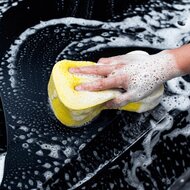 k2 express plus autoshampoo met wax 1L - autoreiniger - autowas - lakwax - lakbescherming