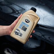 k2 express plus autoshampoo met wax 1L - autoreiniger - autowas - lakwax - lakbescherming