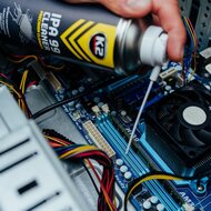 k2 ipa 99 cleaner 400ml - reiniger - ontvetter - isopropylalcohol - ipa spray