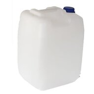 waterjerrycan 20 liter - watercontainer - watervat - watertank - waterreservoir