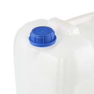 waterjerrycan 20 liter - watercontainer - watervat - watertank - waterreservoir