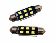auto ledlamp c5w c10w 36mm 12v - canbus ledlamp - auto ledverlichting - voertuig ledlamp