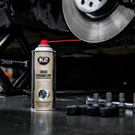 k2 keramische smeer 400ml &ndash; anti-korrosie pasta &ndash; boutensmeer &ndash; montagepasta &ndash; smeerpasta &ndash; 
