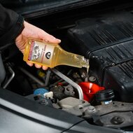 k2 smoke eliminator 355 ml &ndash; olieverbruik verminderaar &ndash; rookverminderaar &ndash; motoradditief &ndash; olie ad