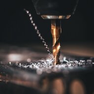 hss boor tap m4 x 0,7mm - tapboor - boor - tap - geko