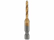 hss boor tap m4 x 0,7mm - tapboor - boor - tap - geko