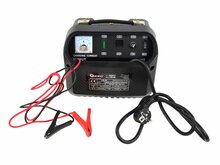 acculader 12 en 24 volt - auto lader 30 amp&egrave;re - accu lader - batterij oplader - geko
