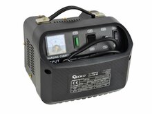 acculader 12 en 24 volt - auto lader 30 amp&egrave;re - accu lader - batterij oplader - geko