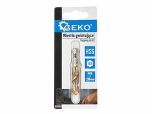 hss boor tap m10 x 1,5mm - tapboor - boor - tap - geko