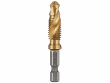 hss boor tap m10 x 1,5mm - tapboor - boor - tap - geko