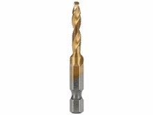 hss boor tap m5 x 0,8mm - tapboor - boor - tap - geko