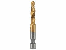 hss boor tap m6 x 1,0mm - tapboor - boor - tap - geko
