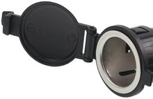 sigarettenaansteker stopcontact 12/24v - voertuigstopcontact - sigarettenaansteker aansluiting