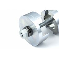 Achteras (de)montage set - Renault laguna 2 en peugeot 207 Bus draagarm demontage - SATRA