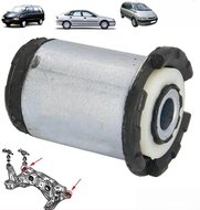 Achteras (de)montage set - Renault laguna 2 en peugeot 207 Bus draagarm demontage - SATRA