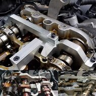 timingset 1.4 vti - 1.6 &nbsp;thp 16v &nbsp;(N12 - N14 - R55) bmw mini peugeot en citroen - nokkenas blokkering en kettings
