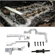 timingset 1.4 vti - 1.6 &nbsp;thp 16v &nbsp;(N12 - N14 - R55) bmw mini peugeot en citroen - nokkenas blokkering en kettings