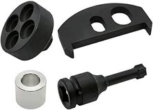 bmw en mini krukas blokkeer en draai set -&nbsp;1.2, 1.5 en 2.0 benzine en een 3.0 diesel - distributie timing gereedschap&amp;#x