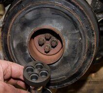 bmw en mini krukas blokkeer en draai set -&nbsp;1.2, 1.5 en 2.0 benzine en een 3.0 diesel - distributie timing gereedschap&amp;#x