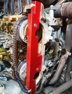 timingset bmw&nbsp;n47 - n47S - n57 en n57S&nbsp;diesel 1.6 -&nbsp;2.0 en 3.0L - nokkenasuitlijngereedschap&nbsp;- dist