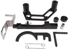 timingset bmw&nbsp;n47 - n47S - n57 en n57S&nbsp;diesel 1.6 -&nbsp;2.0 en 3.0L - nokkenasuitlijngereedschap&nbsp;- dist