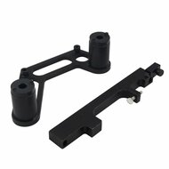 timingset bmw&nbsp;n47 - n47S - n57 en n57S&nbsp;diesel 1.6 -&nbsp;2.0 en 3.0L - nokkenasuitlijngereedschap&nbsp;- dist