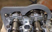 timingset bmw&nbsp;n47 - n47S - n57 en n57S&nbsp;diesel 1.6 -&nbsp;2.0 en 3.0L - nokkenasuitlijngereedschap&nbsp;- dist