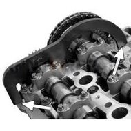 timingset bmw&nbsp;n47 - n47S - n57 en n57S&nbsp;diesel 1.6 -&nbsp;2.0 en 3.0L - nokkenasuitlijngereedschap&nbsp;- dist