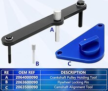 timingset - fiat en jeep&nbsp;1.0 -1.3 en Jeep 1.0 T-GDI -&nbsp;1.3 T-GDI -&nbsp;1.3 T-GDI PHEV &nbsp;- Vliegwielborgpe