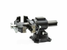 multifunctionele bankschroef - 100mm - klem - schroefbank - geko