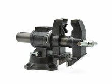 multifunctionele bankschroef - 100mm - klem - schroefbank - geko