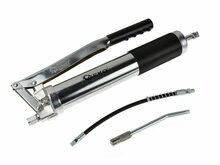 vetspuit 3 in 1 - vet spuit 600ml  - vetpistool - smeerspuit - smeerpistool - geko