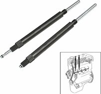 Alfa&nbsp;145 - 146 -147 - 155 - 156&nbsp;- Fiat en Lancia - benzine en diesel afstelset&nbsp;OEM 1 860 876 00&nbsp;-&nbsp; 1 860 771 000 -&nbsp;1.4 -&nbsp;1.6 -&nbsp;1.8 16V / 1.9 en&nbsp;2.4 liter distributiegereedschap