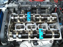 Alfa&nbsp;145 - 146 -147 - 155 - 156&nbsp;- Fiat en Lancia - benzine en diesel afstelset&nbsp;OEM 1 860 876 00&nbsp;-&nbsp; 1 860 771 000 -&nbsp;1.4 -&nbsp;1.6 -&nbsp;1.8 16V / 1.9 en&nbsp;2.4 liter distributiegereedschap