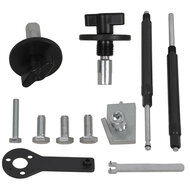 Alfa&nbsp;145 - 146 -147 - 155 - 156&nbsp;- Fiat en Lancia - benzine en diesel afstelset&nbsp;OEM 1 860 876 00&nbsp;-&nbsp; 1 860 771 000 -&nbsp;1.4 -&nbsp;1.6 -&nbsp;1.8 16V / 1.9 en&nbsp;2.4 liter distributiegereedschap