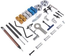 Alfa&nbsp;145 - 146 -147 - 155 - 156&nbsp;- Fiat en Lancia - benzine en diesel afstelset&nbsp;OEM 1 860 876 00&nbsp;-&nbsp; 1 860 771 000 -&nbsp;1.4 -&nbsp;1.6 -&nbsp;1.8 16V / 1.9 en&nbsp;2.4 liter distributiegereedschap