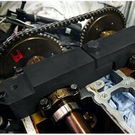 1.6 sidi turbo - sidi turbo ecofleX opel en vauxhall timingset Nokkenasvergrendeling - klep