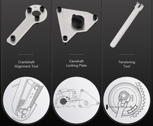 fiat - alfa romeo - gm&nbsp;- chrysler 1.4 l multiAir - krukasblokkeergereedschap - blokkeerset asta 