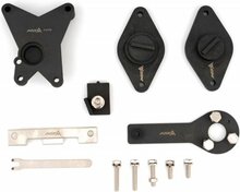 1.2 - 1.4 8V evo1 en evo2 vvt fiat - ford - chrysler - alfa romeo&nbsp;- krukasblokkering&nbsp;- nokkenas afstelplaat&amp;#x00a