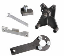 1.2 - 1.4 8V evo1 en evo2 vvt fiat - ford - chrysler - alfa romeo&nbsp;- krukasblokkering&nbsp;- nokkenas afstelplaat&amp;#x00a