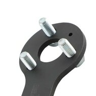 1.2 - 1.4 8V evo1 en evo2 vvt fiat - ford - chrysler - alfa romeo&nbsp;- krukasblokkering&nbsp;- nokkenas afstelplaat&amp;#x00a