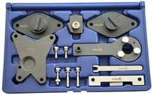1.2 - 1.4 8V evo1 en evo2 vvt fiat - ford - chrysler&nbsp;- krukasblokkering&nbsp;- nokkenas afstelplaat&nbsp;- asta