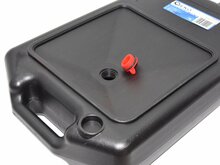 oliebak 10 liter - opvangbak - lekbak - olieopvangbak - vloeistofbak - geko