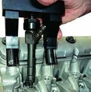 dieselinjector trekker - ford 2.0 ecoblue - injectoren trekker - injector verwijder set - geko