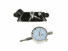 dieselpomp afstelset - micrometer klok 10 delig - timing set - brandstofpomp timingtool - geko