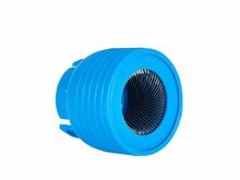 wielbout reinigingsset 9 delig - reinigingsborstelset - wielbout borstelset - tapeind borstel set - geko